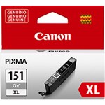 Cartucho de Tinta Canon Cli-151xl Cinza