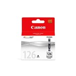 Ficha técnica e caractérísticas do produto Cartucho de Tinta Canon CLI-126 Cinza - Canon