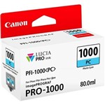 Ficha técnica e caractérísticas do produto Cartucho de Tinta Canon Pfi-1000Pc - 0550C003Aa