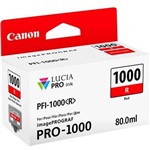 Ficha técnica e caractérísticas do produto Cartucho de Tinta Canon Pfi-1000r - 0554c003aa