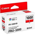 Ficha técnica e caractérísticas do produto Cartucho de Tinta Canon Pfi-1000R - 0554C003Aa