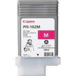 Ficha técnica e caractérísticas do produto Cartucho De Tinta Canon Pfi102 M 130Ml