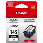 Ficha técnica e caractérísticas do produto Cartucho de Tinta Canon Pg-145xl Preto
