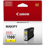 Ficha técnica e caractérísticas do produto Cartucho de Tinta Canon Pgi-1100y Amarelo Mb2010