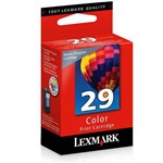Ficha técnica e caractérísticas do produto Cartucho de Tinta Color 18C1429 - Lexmark