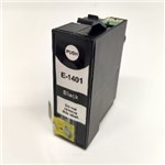 Ficha técnica e caractérísticas do produto Cartucho de Tinta Compatível Epson 1401 Black - Nc