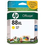 Ficha técnica e caractérísticas do produto Cartucho de Tinta HP OfficeJet 88 XL Amarelo - C9393AL