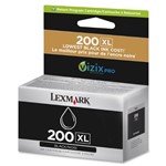 Ficha técnica e caractérísticas do produto Cartucho de Tinta Lexmark 200XL 14L0174 Preto