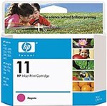 Ficha técnica e caractérísticas do produto Cartucho de Tinta Officejet HP Suprimentos HP 11 Magenta 28ML C4837A