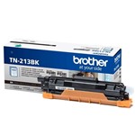 Ficha técnica e caractérísticas do produto Cartucho de Toner Brother Tn213bkbr - Preto