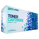 Ficha técnica e caractérísticas do produto Cartucho de Toner Green Laser Compatível Hp Preto - Cb435a - 436a - Ce285a - Ce278a