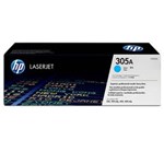 Ficha técnica e caractérísticas do produto Cartucho de Toner HP 11A CE411A - Ciano