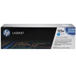 Cartucho de Toner HP 125A Ciano - CB541A