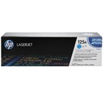 Ficha técnica e caractérísticas do produto Cartucho de Toner HP 125A Ciano - CB541A