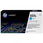 Ficha técnica e caractérísticas do produto Cartucho de Toner HP 507a Ciano Ce401a