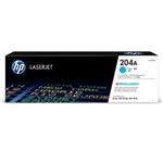 Ficha técnica e caractérísticas do produto Cartucho de Toner HP LaserJet 204A Ciano - CF511A