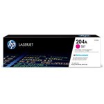 Ficha técnica e caractérísticas do produto Cartucho de Toner HP LaserJet 204A Magenta - CF513A