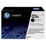 Cartucho de Toner HP LaserJet 05X CE505X - Preto