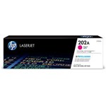 Ficha técnica e caractérísticas do produto Cartucho de Toner HP LaserJet 202A Magenta - CF503A