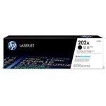 Ficha técnica e caractérísticas do produto Cartucho de Toner HP LaserJet 202A Preto - CF500A