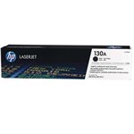 Ficha técnica e caractérísticas do produto Cartucho de Toner HP LaserJet 130A CF350A - Preto