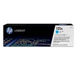 Ficha técnica e caractérísticas do produto Cartucho de Toner HP LaserJet 131A CF211A - Ciano