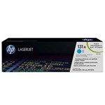 Ficha técnica e caractérísticas do produto Cartucho de Toner HP LaserJet 131A Ciano - CF211AB