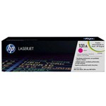 Cartucho de Toner HP LaserJet 131A Magenta - CF213