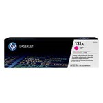 Ficha técnica e caractérísticas do produto Cartucho de Toner HP LaserJet 131A Magenta - CF213