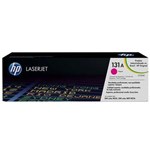 Ficha técnica e caractérísticas do produto Cartucho de Toner HP LaserJet 131A Magenta - CF213AB