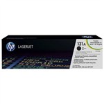 Ficha técnica e caractérísticas do produto Cartucho de Toner HP LaserJet 131A Preto - CF210A