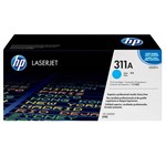 Cartucho de Toner HP LaserJet 311A Q2681A - Ciano