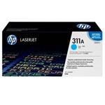 Ficha técnica e caractérísticas do produto Cartucho de Toner HP LaserJet 311A Q2681A - Ciano