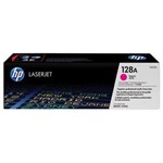 Ficha técnica e caractérísticas do produto Cartucho de Toner HP LaserJet 128A Magenta - CE323AB