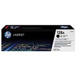 Ficha técnica e caractérísticas do produto Cartucho de Toner HP LaserJet 128A Preto - CE320AB