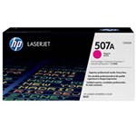 Ficha técnica e caractérísticas do produto Cartucho de Toner HP LaserJet 507A CE403A - Magenta