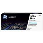 Ficha técnica e caractérísticas do produto Cartucho de Toner HP LaserJet 508A CF360A - Preto