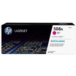 Ficha técnica e caractérísticas do produto Cartucho de Toner HP LaserJet 508A Magenta - CF363A