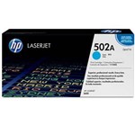 Ficha técnica e caractérísticas do produto Cartucho de Toner HP LaserJet 502A Ciano - Q6471A