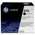 Ficha técnica e caractérísticas do produto Cartucho de Toner HP LaserJet 64X CC364XB - Preto