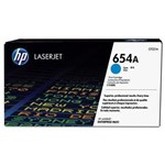 Ficha técnica e caractérísticas do produto Cartucho de Toner HP LaserJet 654A CF331A - Ciano