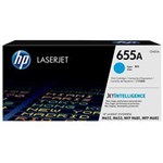 Ficha técnica e caractérísticas do produto Cartucho de Toner HP LaserJet 655A Ciano - CF451A