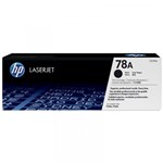 Ficha técnica e caractérísticas do produto Cartucho de Toner HP LaserJet 78A CE278AB - Preto