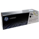 Ficha técnica e caractérísticas do produto Cartucho de Toner HP LaserJet 78A Preto - CE278AB