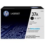 Ficha técnica e caractérísticas do produto Cartucho de Toner HP LaserJet 37A Preto - CF237A