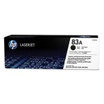 Ficha técnica e caractérísticas do produto Cartucho de Toner Hp Laserjet 83a Preto - Cf283ab