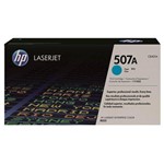 Cartucho de Toner HP Laserjet Ciano - 507A