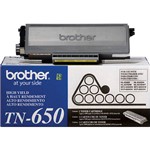 Ficha técnica e caractérísticas do produto Cartucho de Toner Mono para Impressão a Laser TN650 - Brother