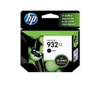 Ficha técnica e caractérísticas do produto Cartucho Hp 932xl Officejet 7110 A3 Preto