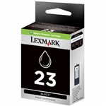 Cartucho Lexmark 23 18C1523 Black